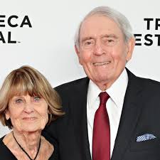 Jean Rather, artist and wife of former CBS anchor Dan Rather, dies aged 89  after cancer battle