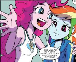 •um.i'm fluttershy• •i love animals• •people always saying that i'm very shy• •my element is kindness• •and sure i love my. Anime Feet Equestria Girls March Radness Rainbow Dash Pinkie Pie