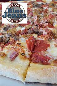 Blue Jeans Pizza And Pasta Factory Pasta Factory Pizza Pasta Pizza