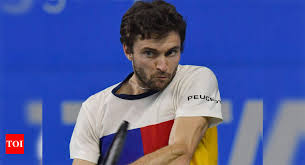 Gilles simon returns to the tata open maharashtra one year after winning the title in pune as the world no. Gilles Simon Strategy Was Always A Strong Part Of My Game Gilles Simon Tennis News Times Of India