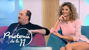 20 decembrie 2017 la 11:45 pm. RomicÄƒ Å£ociu GazdÄƒ Pentru O Zi La Prietenii De La 11 Youtube