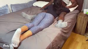 Free Large ebony cock boyfriend Passionately Undressing and screwing me  until intensive climax creampie Amateur BootySoThick Porn Video HD