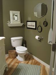 Powder Room The Almost Afters Green Bathroom Green Bathroom Decor Bathroom Decor
