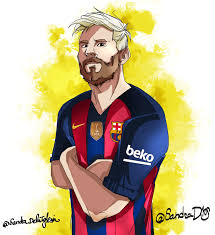 Lionel messi, lionel messi fc barcelona uefa champions league argentina national football team 2018 world cup, lionel messi, sport, team png. Lionel Messi Cartoon Png