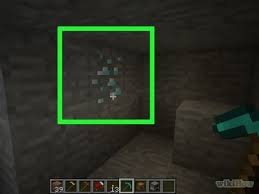 Deepslate diamond ore is a variant of diamond ore that can generate in deepslate and tuff blobs. How To Find And Mine Diamonds Fast On Minecraft In 2021 Minecraft Minecraft Seed Mine Minecraft
