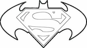 Superman Vs Batman Coloring Pages In 2020 Superman Coloring Pages Superman Symbol Superman Birthday Party