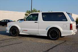 Gmc Typhoon Suv Comparison Best Midsize Suv Suv