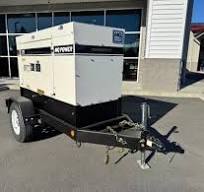 Power WhisperWatt Super-Silent Diesel Generator Trailer