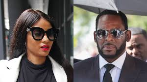 R. Kelly's Legal Team Denies His Alleged Fianceé's Pregnancy Claim