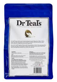 Thus, it is crucial to consult a certified alternative medicine expert or practitioner before trying an epsom salt bath for babies. Dr Teal S Pure Epsom Salt Therapeutic Soak 6 Lbs Walmart Com Walmart Com