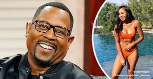 Martin Lawrence's Eldest Daughter Jasmine Flaunts Her Stunning Figure in  Orange Bikini (Photo)
