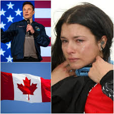 BREAKING NEWS: Danica Patrick announces the end of her legendary career,  saying, “I'm moving to Canada and never coming back to the States. I don't  want to breathe the same air as