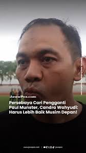 Manajemen Persebaya Surabaya tengah bergerak cepat setelah memutuskan  berpisah dengan pelatih kepala Paul Munster. Langkah ini menjadi sinyal  kuat bahwa klub berjuluk Green Force ini ingin melakukan ...