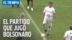 Image result for BOLSONARO GOLES