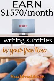 A fast and secure way to send money on the go. Earn Money Online Writing Subtitles