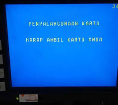 Bagi anda yang sedang mencari informasi terkait kartu kredit syariah. Kenapa Muncul Penyalahgunaan Kartu Di Mesin Atm Bni