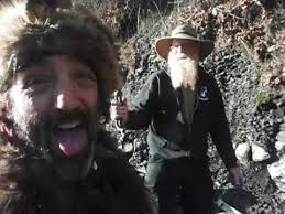 Dan Hurd And Skippy's Find Prehistoric Fossil Clam