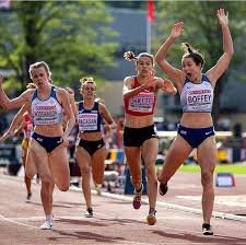 Viimeisimmät twiitit käyttäjältä world athletics (@worldathletics). Isabelle Boffey With A Clean Sweep Of European Age Group 800m Titles