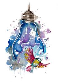 Break Free Painting Art Projects Amazing Art Painting Cool Art Drawings