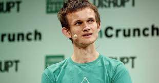 Advertisement Ethereum Co Creator Vitalik Buterin Has A Plan To Scale The Ethereum Network To Accommodate A Cryptocurrency Blockchain Cryptocurrency News