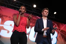 File:Candace Owens & Charlie Kirk (45577890995).jpg - Wikimedia Commons