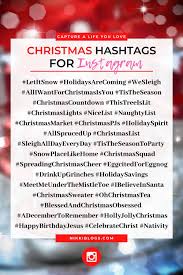 35 Best Christmas Hashtags For Instagram 2020 Guide In 2020 Christmas Captions For Instagram Christmas Instagram Pictures Instagram Christmas