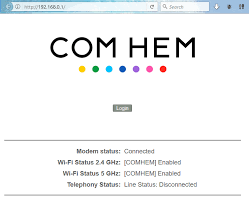 Logos can download in vector format. Swedish Isp Reviewed Comhem Hacker S Ramblings