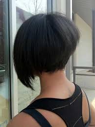 Asymmetrical bob cuts are one of the best styles for women who like short hair. Asymmetrical Bob Haircut Back View For Your Hair Best Style For Glamor Bob Hairstyles Asymmetrical Bob Short Hair Styles