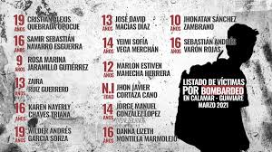 Para poder acceder al biológico deberán hacerlo bajo agendamiento previo. Alirio Uribe Munoz On Twitter Unabusoes Bombardear Nin S Si Las Dicidencias Reclutan Nin S Son Victimas La Solucion No Es Matarlos Rosa Maria Jaramillo Tenia 9 Anos Https T Co Jar9qglvww