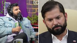 Coronel Valverde arremete contra Boric por 'Perro Matapacos': “¡Qué te  cuesta mantener un discurso!”