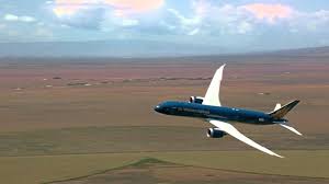 Boeing Prepares The 787 9 Dreamliner For The 2015 Paris Air Show Air Show Aircraft Boeing 787 Dreamliner