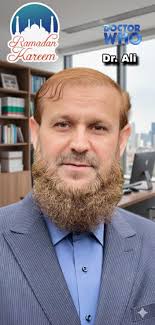 I can smell the scent of Ramadan.