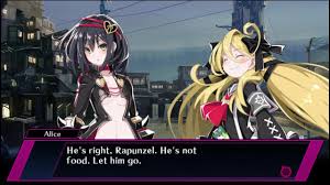 Enter the world of mary skelter: Review Mary Skelter Nightmares J Ga Me S