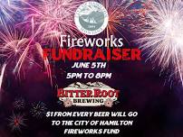 Fireworks Fund Raiser