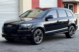 Image result for Brilliant Black 2013 Q7
