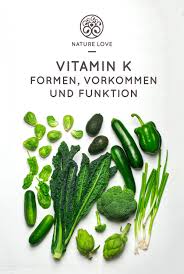 Vitamin K 3 Wichtige Fakten Zu Formen Vorkommen Und Funktion Vitamin K Lebensmittel Vitamine Ernahrung