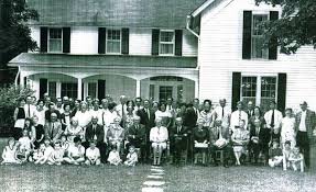 Elizabeth “Betsy” Ann (Jared) & David Henry Douglas Nichols