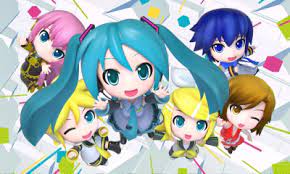 Hatsune Miku Project Mirai Dx Gets An Official Website And Some Screenshots Perfectly Nintendo