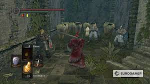 Rhea Of Thorolund - Dark Souls Wiki