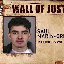 Wall of Justice: The search for fugitives in the D.C. area continues