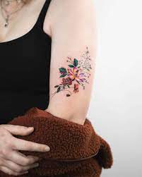 Raz is a fine arts professional and tattoo artist working from sinatras custom tattoo, wellington, new zealand. Delicate Women Tattoos By Rey Jasper Inkppl