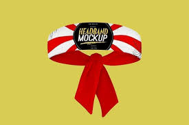 Download Headband Mockup Mockupslib