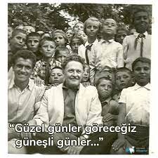 guzel gunler gorecegiz nazim hikmet siir edip akbayram siir gunaydin kitap