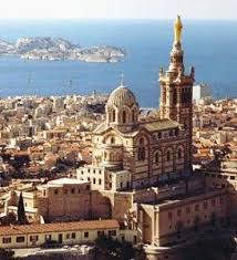 Sous Le Regard De Notre Dame De La Garde La Neuvaine Marseille Marseille France Ville France