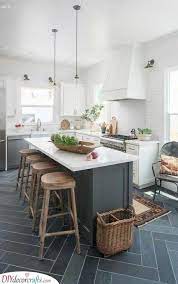 Kitchen island materials are various, such as made of wood, stone, stainless steel and marble. Small Kitchen Island With Seating Small Kitchen Island Ideas With Seating