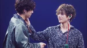 This idols, actors or actresses get together in romantic relationship, creating a superpower couple in the industry. Taekook Are Basically A Married Couple And They Want Us To Know 5th Muster In Seoul Youtube