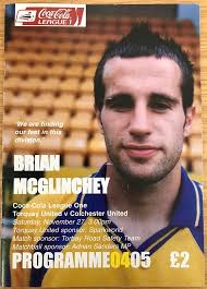 WSC05 Programme cover