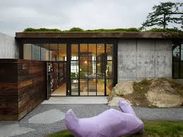 Windows are great, but sometimes you need to shut out the light, so here are 7 different ideas for ways you can cover your windows. Window Walls 6 Modernist Homes Featuring Large Format Glazing Architizer Journal