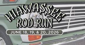 Hiawassee Rod Run