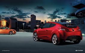Hyundai Veloster Wallpaper Hd 1080p